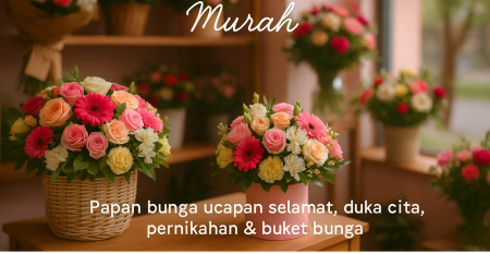 Toko Bunga Pondok Aren Tangerang Selatan